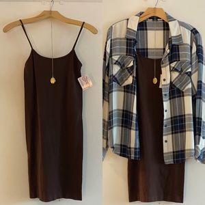 Cami Slip Dress